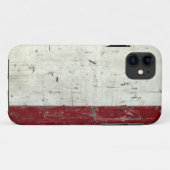  vliegtuig romp Case-Mate iPhone case (Achterkant (horizontaal))