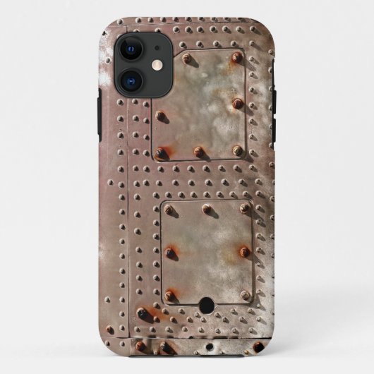 vliegtuig romp Case-Mate iPhone case (Achterkant)