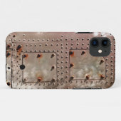 vliegtuig romp Case-Mate iPhone case (Achterkant (horizontaal))
