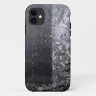 vliegtuig romp iPhone 11 hoesje