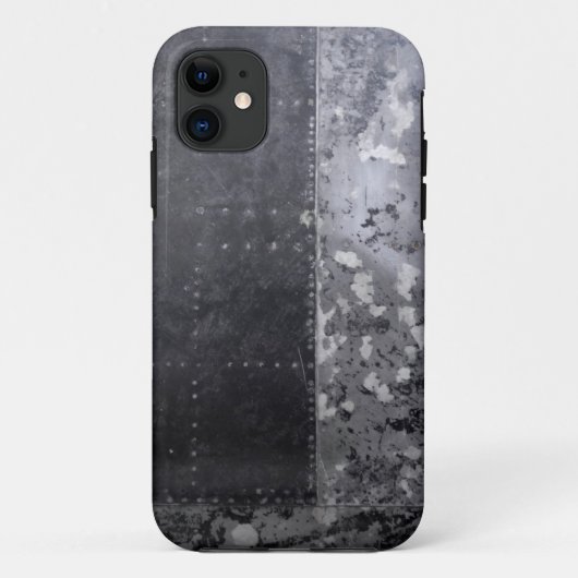 vliegtuig romp Case-Mate iPhone case (Achterkant)