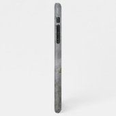 vliegtuig romp iPhone hoesje (Linkerkant)