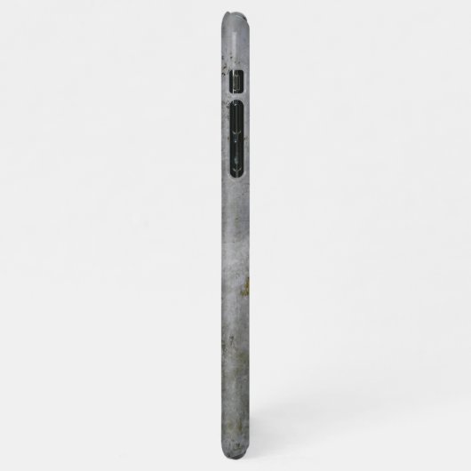  vliegtuig romp iPhone hoesje (Linkerkant)