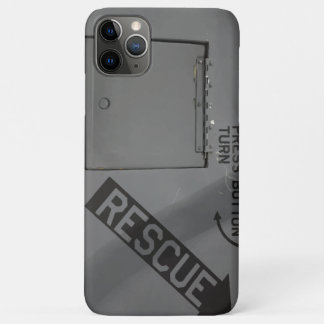 Vliegtuig romp van de straaljager (Redding) Case-Mate iPhone Case