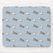 vliegtuig Santos-Dumont 14-Bis Muismat (Voorkant)