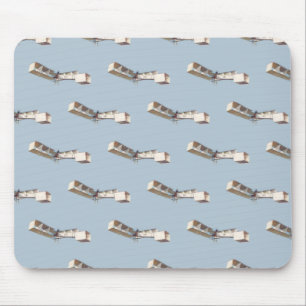 vliegtuig Santos-Dumont 14-Bis Muismat