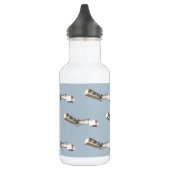 vliegtuig Santos-Dumont 14-Bis Waterfles (Links)