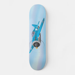 Vliegtuig Skateboard