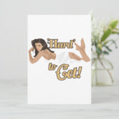 Vliegtuig Snose Art moeilijk te krijgen voor cadea Save The Date (Staand voorkant)