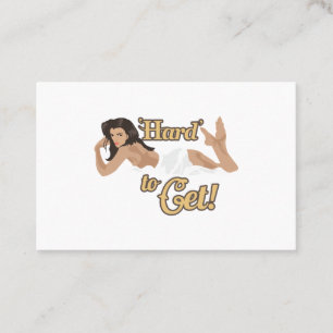 Vliegtuig Snose Art moeilijk te krijgen voor cadea Visitekaartje