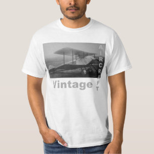 Vliegtuig Sopwith Camel T-shirt