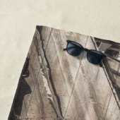  vliegtuig strandlaken (In situ)