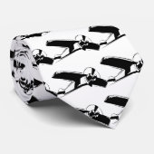 vliegtuig stropdas (Opgerold)