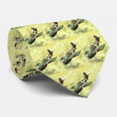 vliegtuig stropdas (Opgerold)