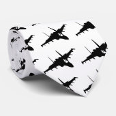 Vliegtuig Stropdas (Opgerold)