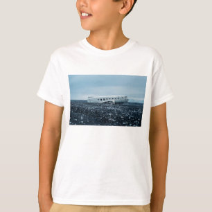 vliegtuig t-shirt