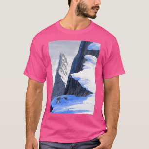 Vliegtuig T-shirt