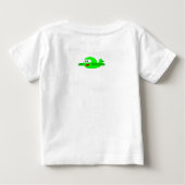 Vliegtuig T-Shirt (Achterkant)