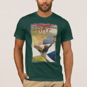 Vliegtuig T-shirt: Meeting d'Aviation T-shirt (Voorkant)