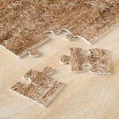 Vliegtuig Taildragger Legpuzzel (Zijkant)