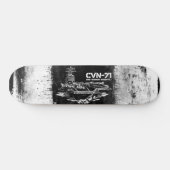 Vliegtuig Theodore Roosevelt Skateboard (Horizontaal)