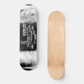 Vliegtuig Theodore Roosevelt Skateboard (Voorkant)