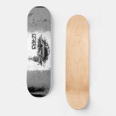 Vliegtuig Theodore Roosevelt Skateboard (Voorkant)
