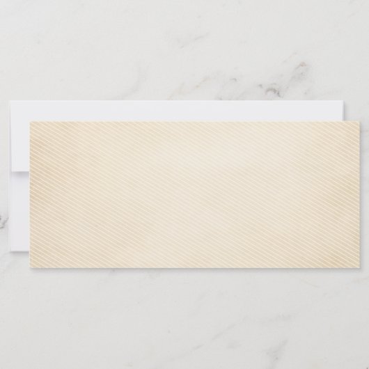 Vliegtuig Ticket Birthday Uitnodiging voor een mei (Achterkant)