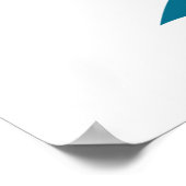  Vliegtuig Toerisme Avonturen Logo Aviation Poster (Hoek)