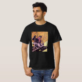 Vliegtuig transport Hang glider T-shirt (Voorkant volledig)