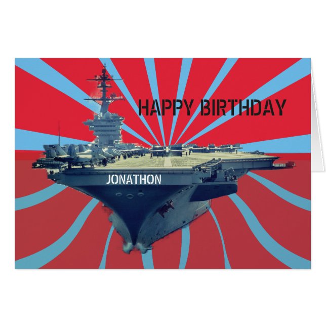 Vliegtuig transporteur (Voorkant Horizontaal)