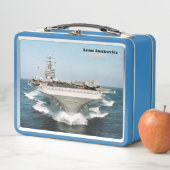 Vliegtuig transporteur (In situ)