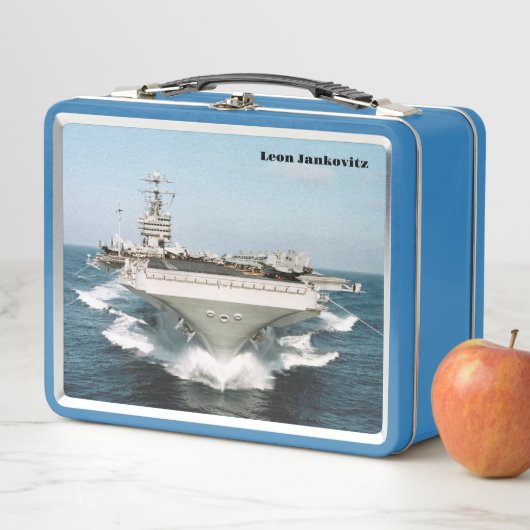 Vliegtuig transporteur (In situ)