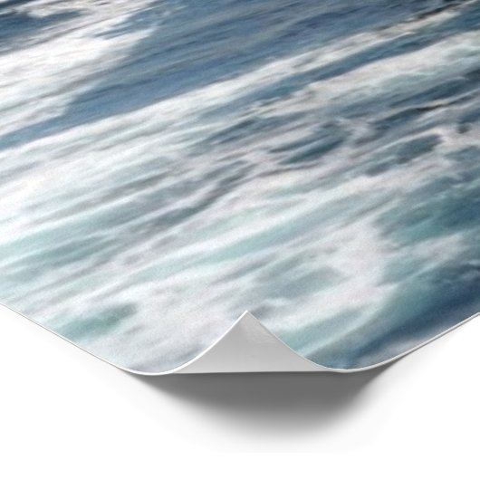 Vliegtuig transporteur poster (Hoek)