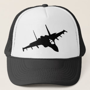Vliegtuig Trucker Pet