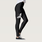 VLIEGTUIG, UFO LEGGINGS (Rechts)