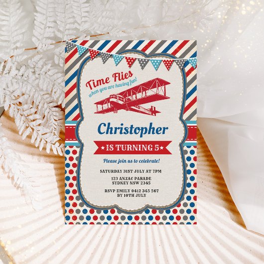  vliegtuig: uitnodiging voor een verkennend avontu