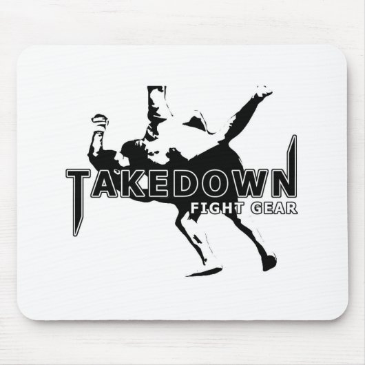 Vliegtuig uitschakelen muismat (Voorkant)