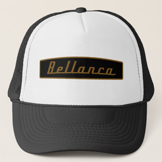 Vliegtuig van Bellanca Trucker Pet (Voorkant)