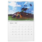 Vliegtuig van de WWI Kalender (Feb 2026)