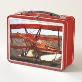 vliegtuig van Shirley Taylor (Voorkant)