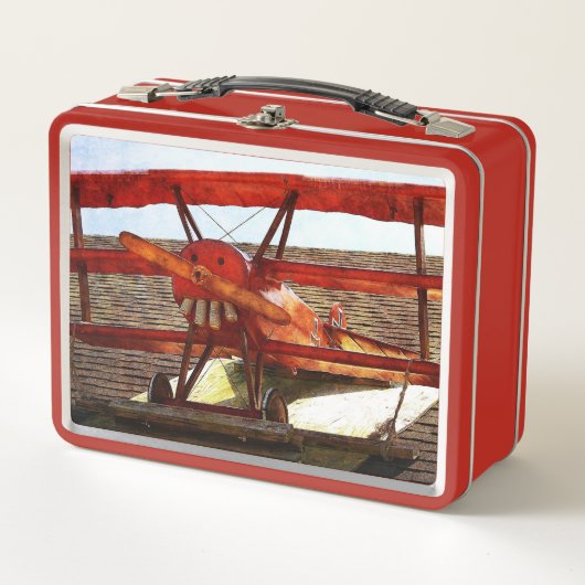 vliegtuig van Shirley Taylor (Voorkant)