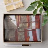  vliegtuig van Shirley Taylor Tissuepapier (Geschenk)