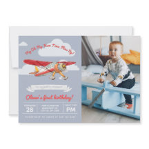  Vliegtuig Verjaardag, Foto