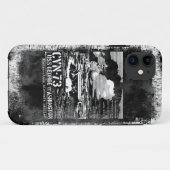 Vliegtuig vervoerder George Washington Case-Mate iPhone Case (Achterkant (horizontaal))