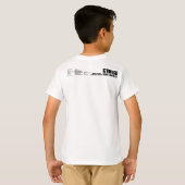 Vliegtuig vervoerder Nimitz Shirt (Achterkant volledig)