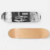 Vliegtuig vervoerder Nimitz Skateboard (Horizontaal)