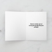 Vliegtuig Vliegen, Fotocollage, Luchtvaart, Cool Kaart (Binnen)