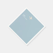 Vliegtuig Vliegtuig Jet Airline Pilot Aero Servet (Hoek)