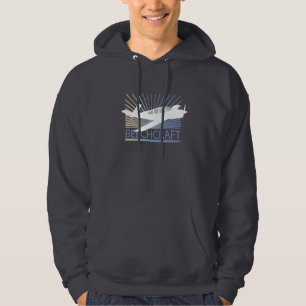 Vliegtuig voor beukenvliegtuigen hoodie